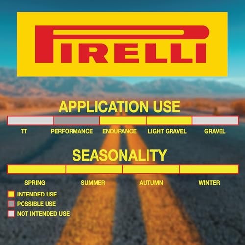 Pirelli Cinturato Velo TLR 28-622 (700 x 28c) Road Bike Tire - Ultimate Protection for Confidence in Harsh Conditions - Versatile Design for Long-Distance Adventures (1 Tire) - Image 4