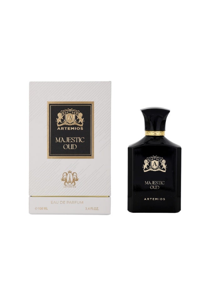 ARTEMIOS MAJESTIC OUD 100ML EDP - Image 1