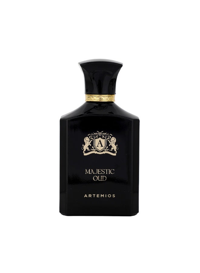 ARTEMIOS MAJESTIC OUD 100ML EDP - Image 2