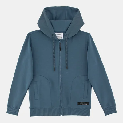 Sun and Sand Sports Kids' Full-Zip Hoodie