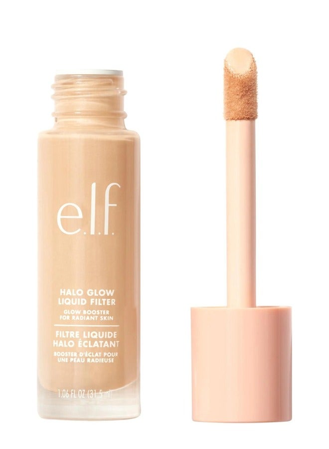 elf Halo Glow Liquid Filter, 1 Fair, 31.5ml - Image 1