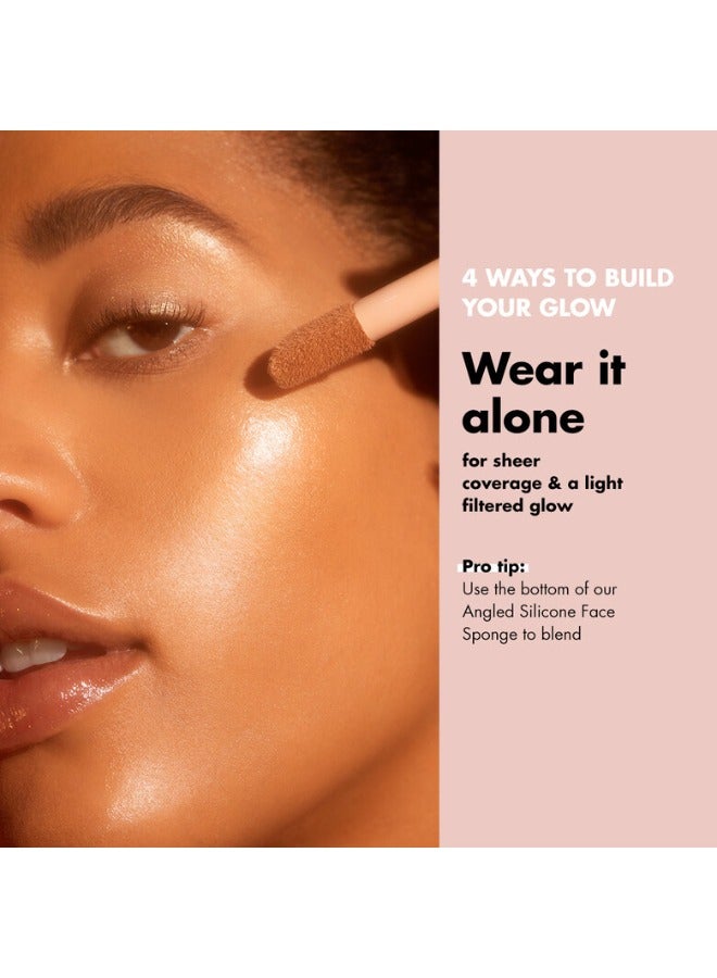 elf Halo Glow Liquid Filter, 1 Fair, 31.5ml - Image 5