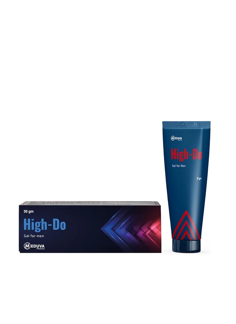 Meduva pharma - high do gel  30 gm - Image 1