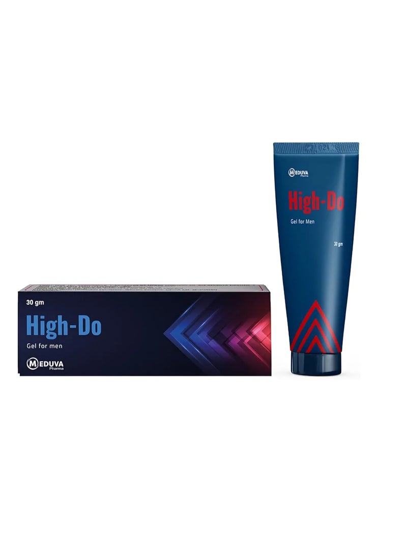 Meduva pharma - high do gel  30 gm - Image 1