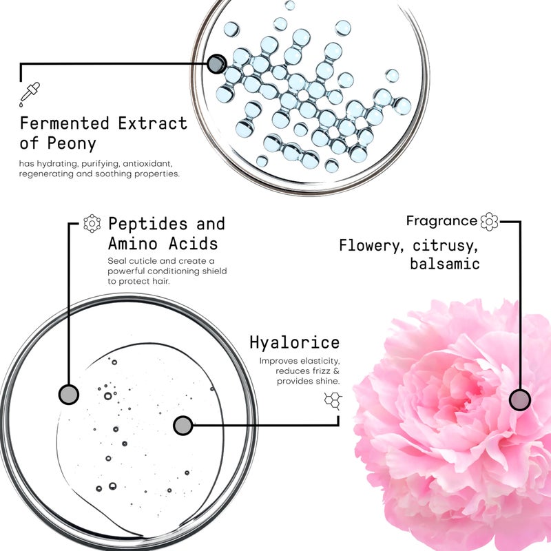 Framesi Morphosis Ultimate Care Shampoo and Conditioner Set, 8.4 fl oz, Moisturizing & Hydrating Shampoo and Conditioner Duo - Image 3