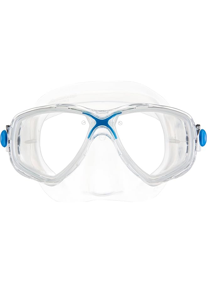 Cressi Marea Mask Diving/Snorkeling Mask - Image 1