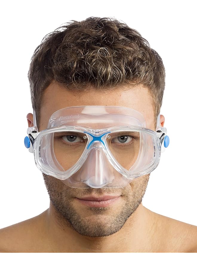 Cressi Marea Mask Diving/Snorkeling Mask - Image 2