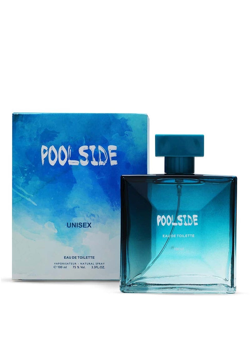 جاد عطر بول سايد او دو تواليت من جاد - 100 مل - Image 2