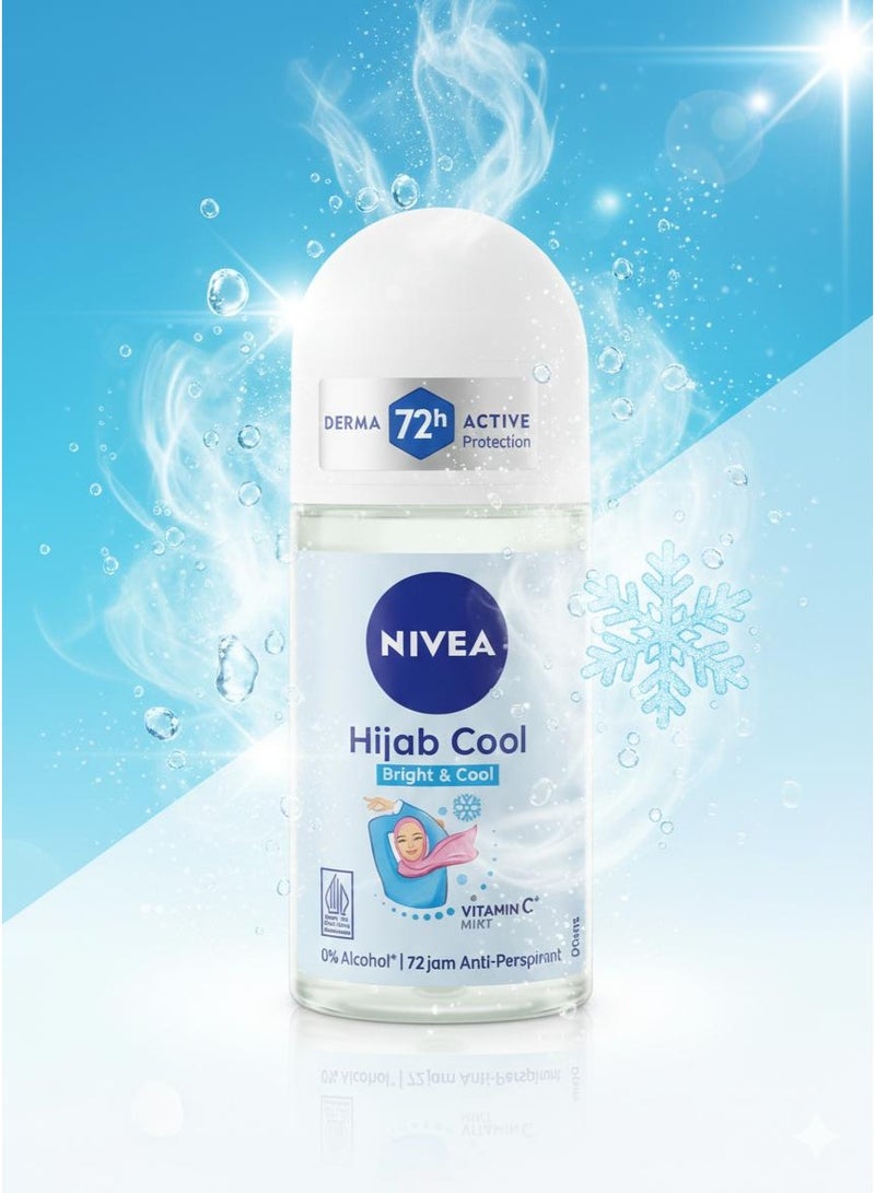 نيفيا مزيل عرق رول - 50 مل - Image 2