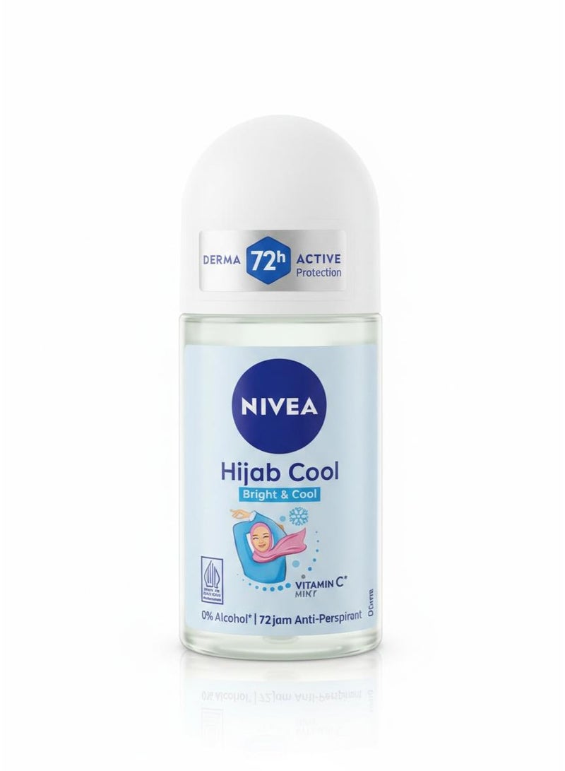 نيفيا مزيل عرق رول - 50 مل - Image 1