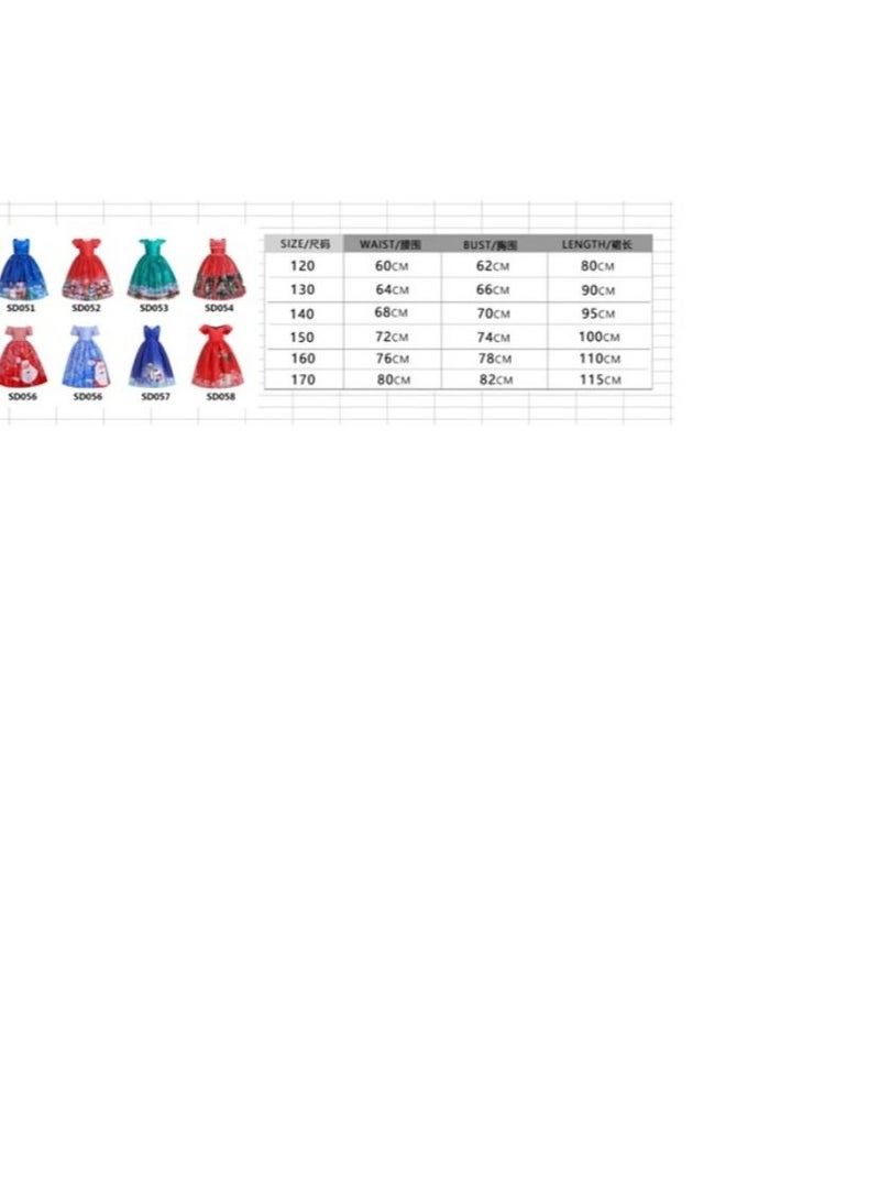 D'Daniela Christmas Party Costume - Image 5