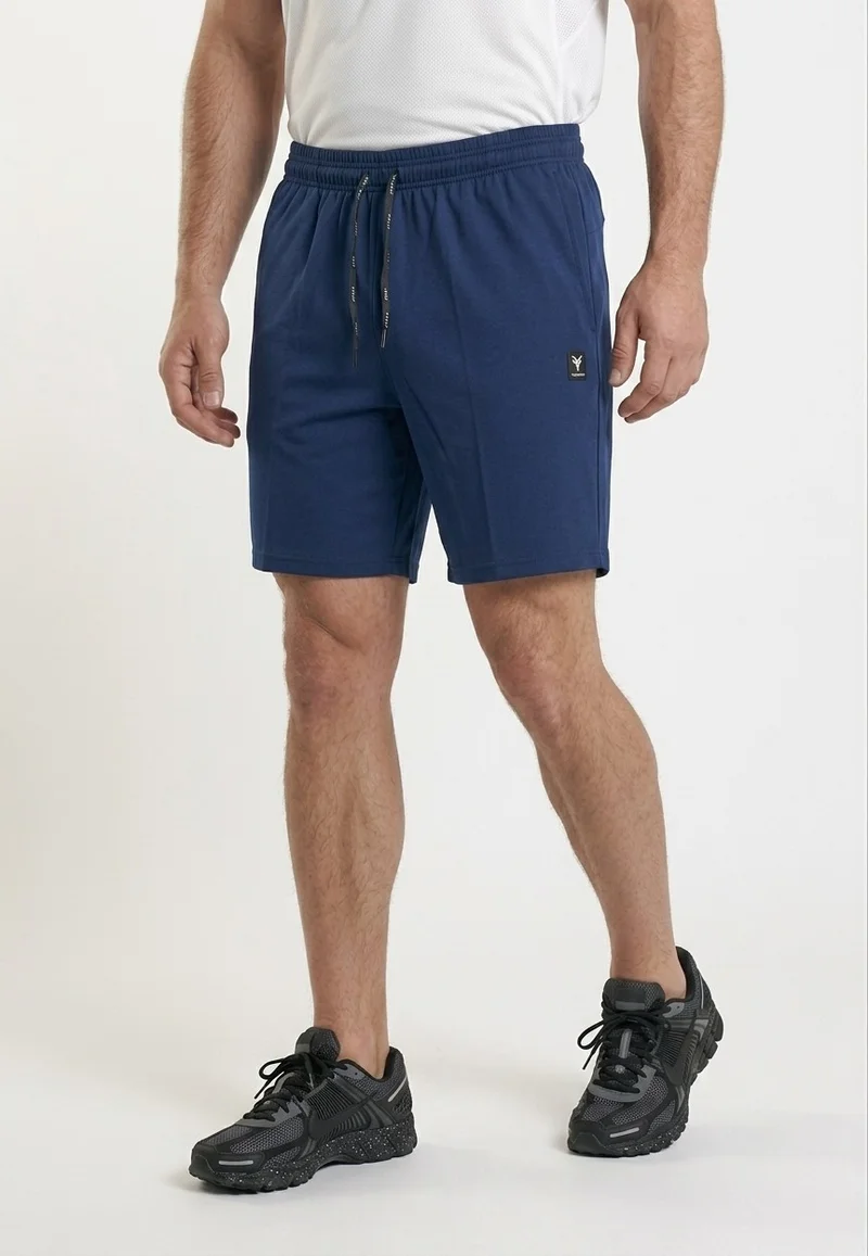 بريما إيس رجالي Shorts لايف ستايل بريميوم Navy