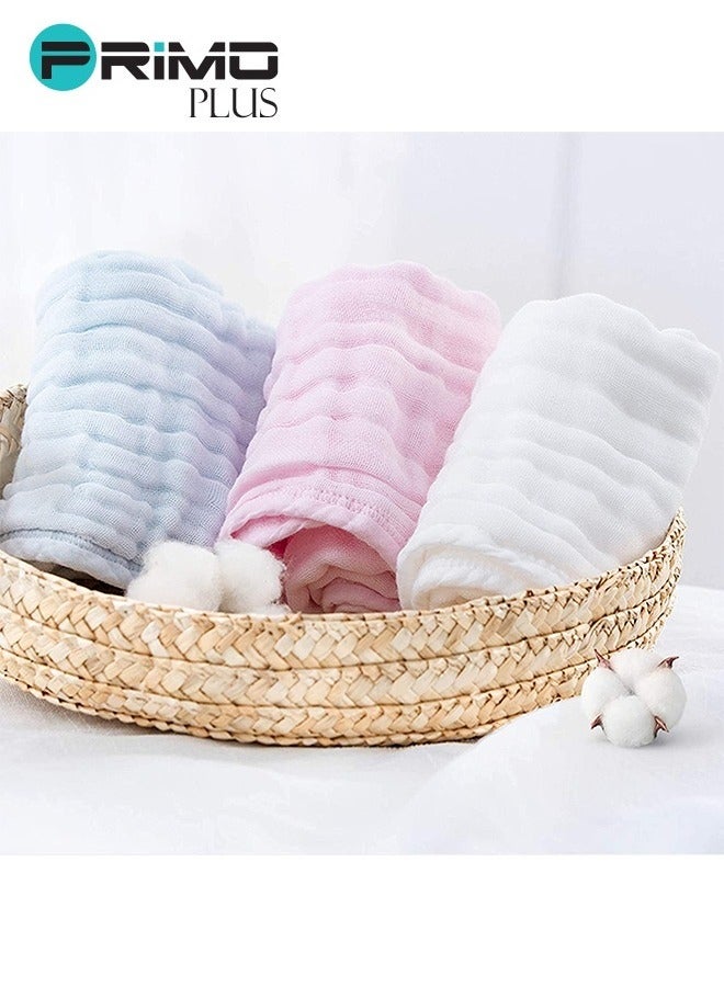 بريمو بلس طقم مناشف قطنية مكون من 5 قطع ناعمة - Image 2