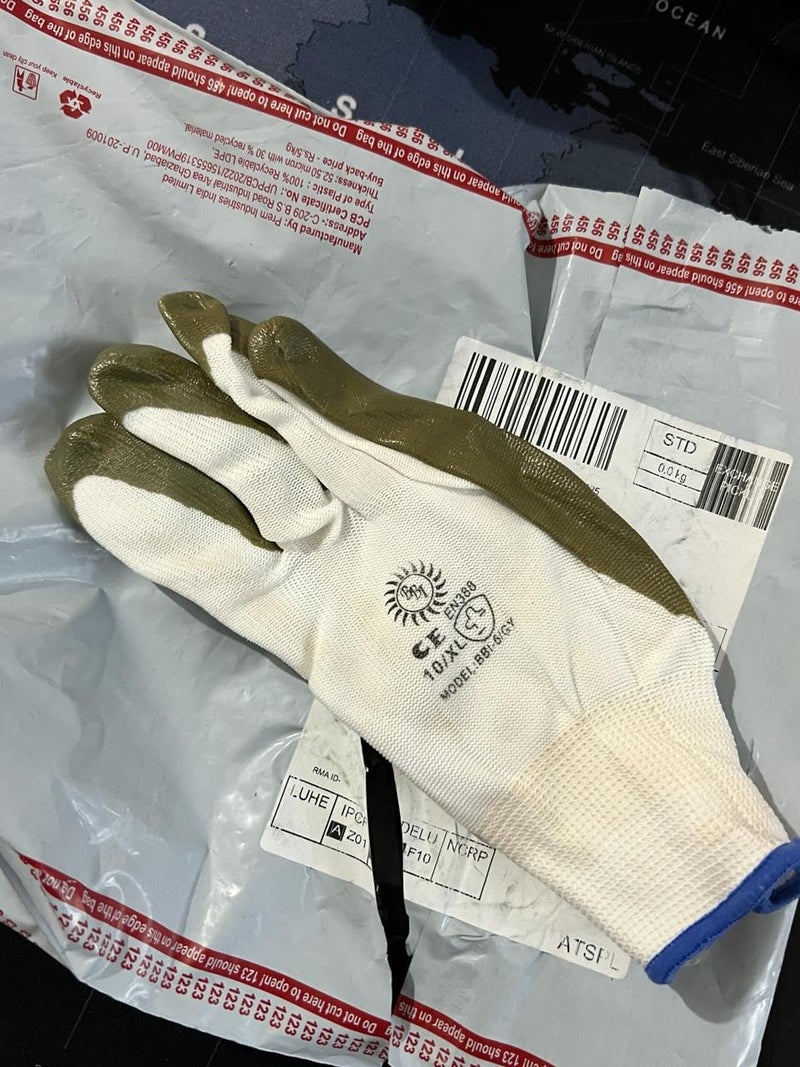 Ojos Replacement Tips Compatible with Apple Pencil 1/2/Pro Generation - iPad Pencil 4 Pack, White - Image 2