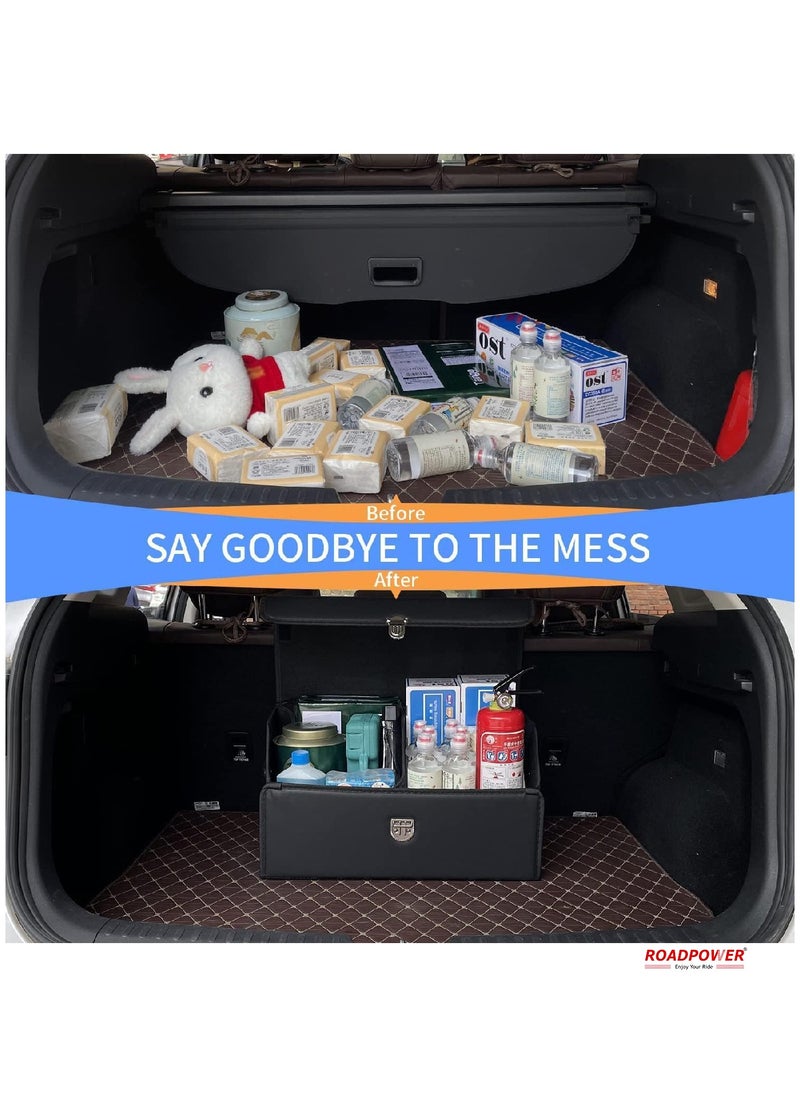 Car Trunk Storage Organizer And Suv Collapsible Cargo Multi Compartment Adjustable Auto Grocery Large Box 75x30x30Cm - pzsku/Z01D304C29E05C827415BZ/45/_/1695037234/c2f62cfc-51ca-4f76-8c3e-c85ec1948bcc