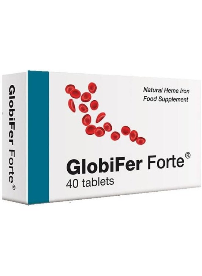 Forte Tablet 40s