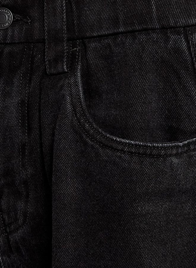 Lee Cooper Straight Fit Mid-Rise Jeans - Image 2