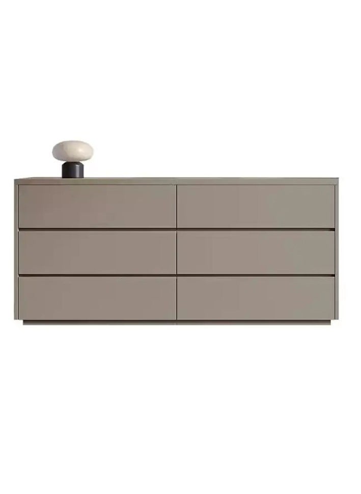 Neo Front - Neo Front Dressing Table Cosmetic Table with Drawers, Stool, Dressing Table, Vanity Desk with Storage Shelf and  7 Drawers, Bedroom Dressing Table DB-T008 - Image 1