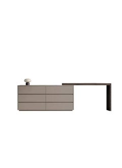 Neo Front Dressing Table Cosmetic Table with Drawers, Stool, Dressing Table, Vanity Desk with Storage Shelf and  7 Drawers, Bedroom Dressing Table DB-T008