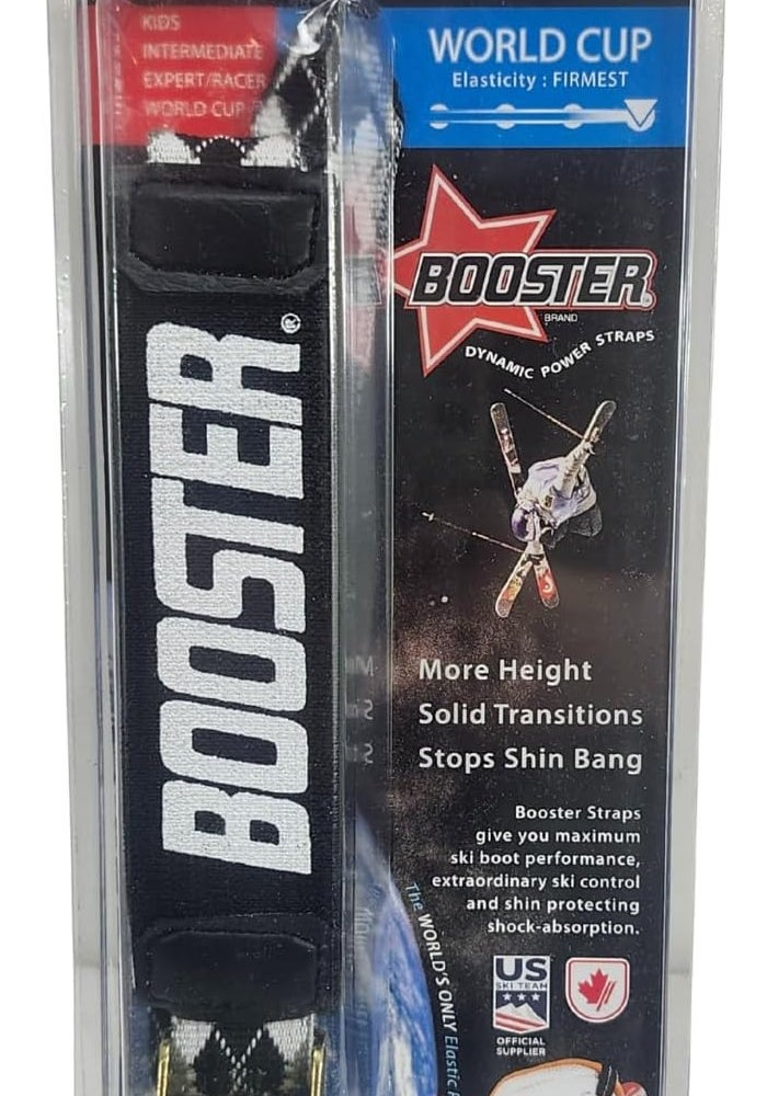 Booster Ski Metrix Booster Strap for Boot - World Cup Model - Image 2