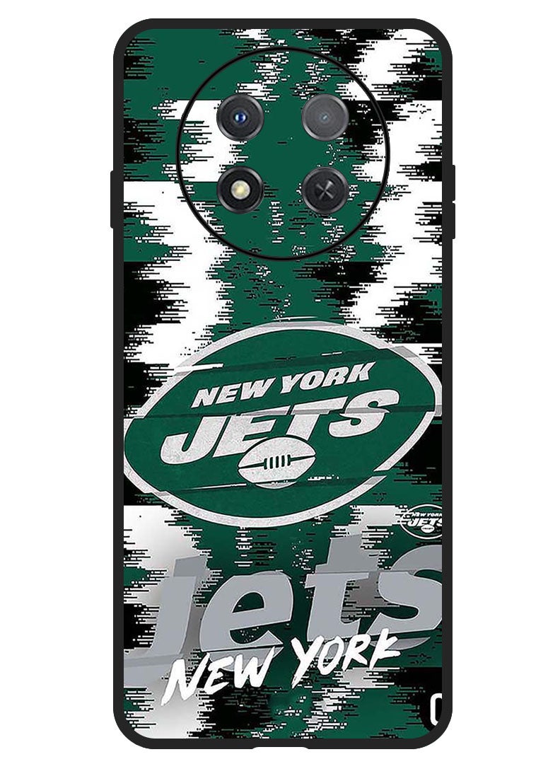 Theodor Protective Case Anti Scratch Shock Proof Bumper Cover For Huawei Enjoy 60X Jets - Image 1