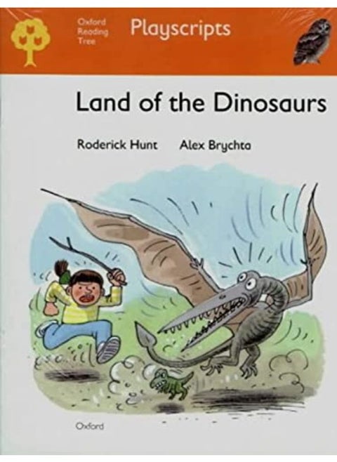 Oxford Reading Tree: Level 6-7: Playscripts: Pack (6 books, 1 of each title) (Oxford Reading Tree Tr