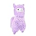 Tollion Cuddly Soft Purple Alpaca Llama Lamb Toy 7 Stuffed Animal Cushion Plush Doll Valentine Gift for Girlfriend Children and Friends - Image 3