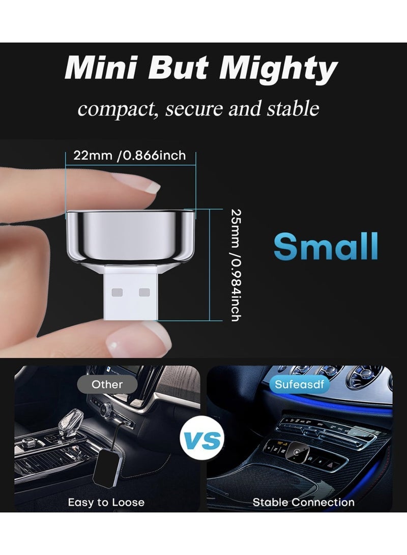 أوشيما 2025upgraded 2-in-1wireless Carplay Adapter& Android Auto Adapter, Mini Wireless Carplay Adapters Compatible for Ios10 Android11 and Above2025upgraded 2-in-1wireless Carplay Adapter& Android Auto Adapter, Mini Wireless Carplay Adapters Compatible for Ios10 Android11 and Above2025upgraded 2-in-1wireless Carplay Adapter& Android Auto Adapter, Mini Wireless Carplay Adapters Compatible for Ios10 Android11 and Above2025upgraded 2-in-1wireless Carplay Adapter& Android Auto Adapter, Mini Wireless Carplay Adapters Compatible for Ios10 Android11 and Above2025upgraded 2-in-1wireless Carplay Adapter& Android Auto Adapter, Mini Wireless Carplay Adapters Compatible for Ios10 Android11 and Above - Image 2