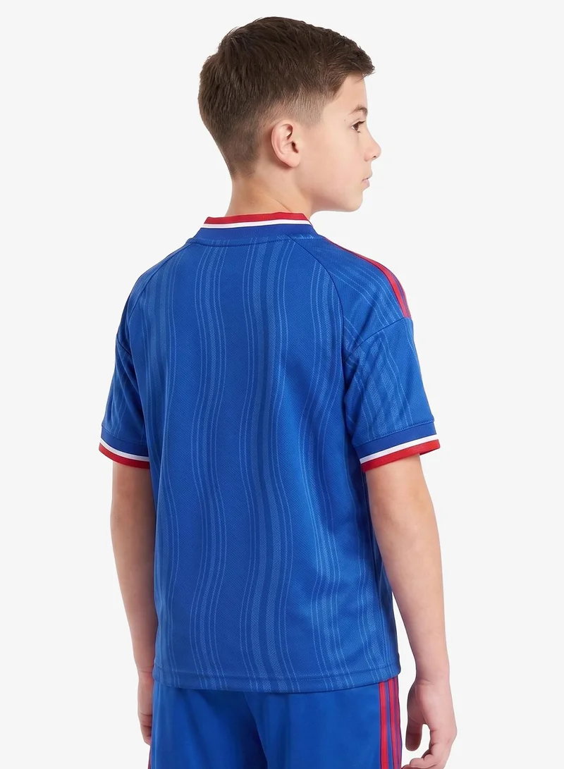 Adidas Youth Manchester United FC Away Jersey