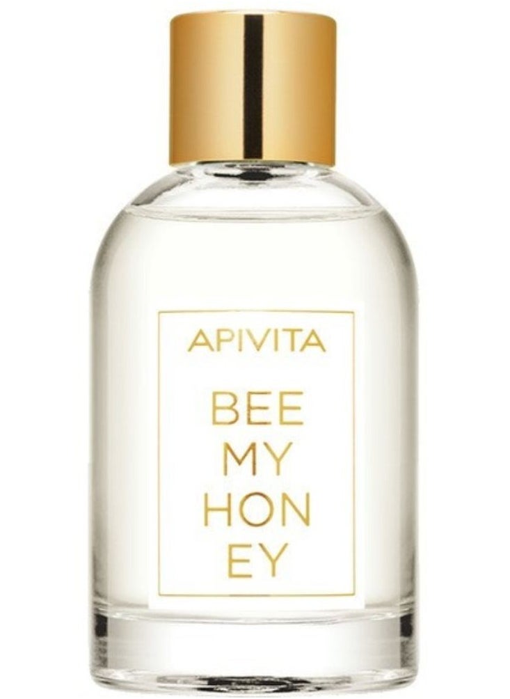 أبيفيتا عطر أبيفيتا بي ماي هاني أو دو تواليت بالعسل 100 مل  - Image 1
