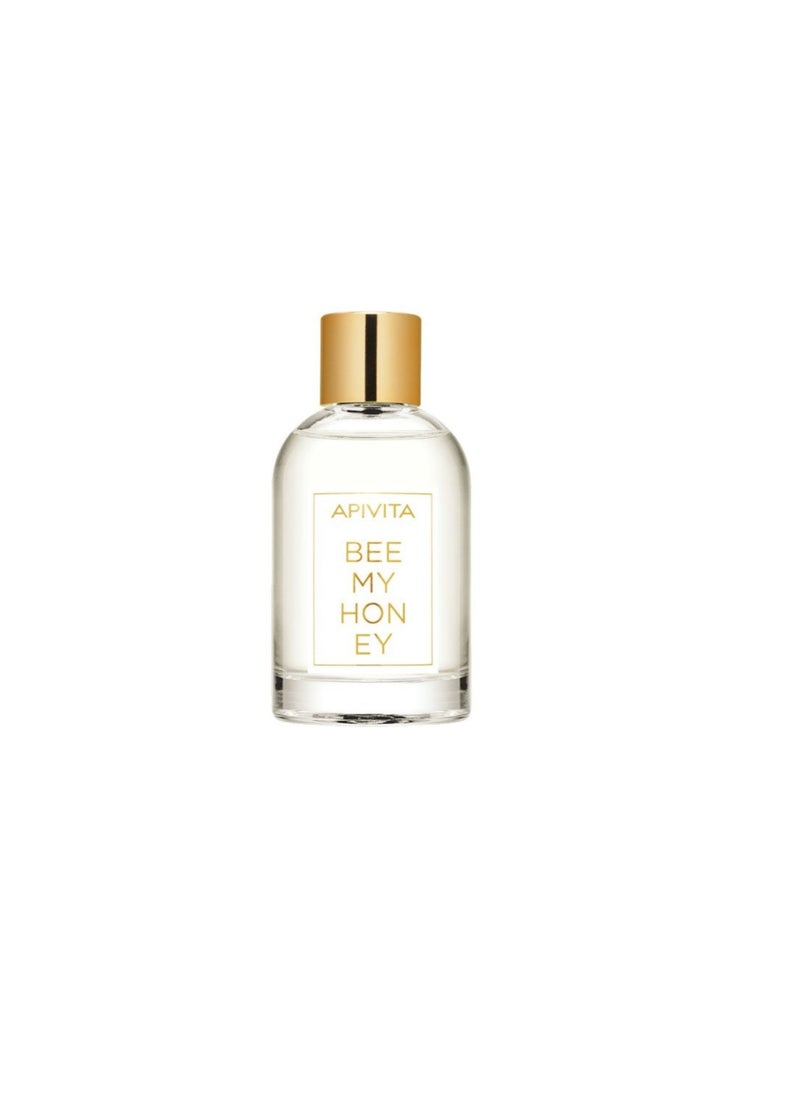 أبيفيتا عطر أبيفيتا بي ماي هاني أو دو تواليت بالعسل 100 مل  - Image 4