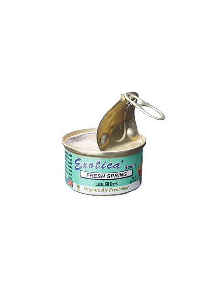 Exotica Strawberry Organic Air Freshener- Esc-Str - Image 5