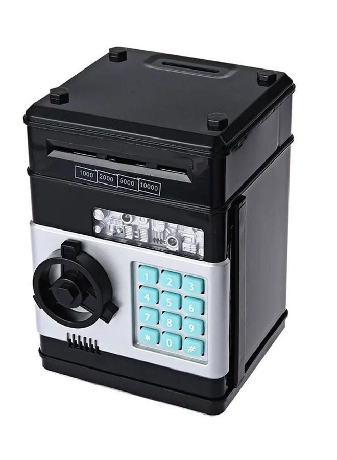 Loquat Mini Electronic Money Bank Coin Cash Saving Box  - Image 1