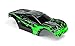 SummitLink Custom Body Muddy Green Over Black Style Compatible for Rustler 4X4 Rustler BL2S Rustler 4x4 Ultimate 110 Scale RC Car or TruckTruck not Included R4BG02 - Image 3