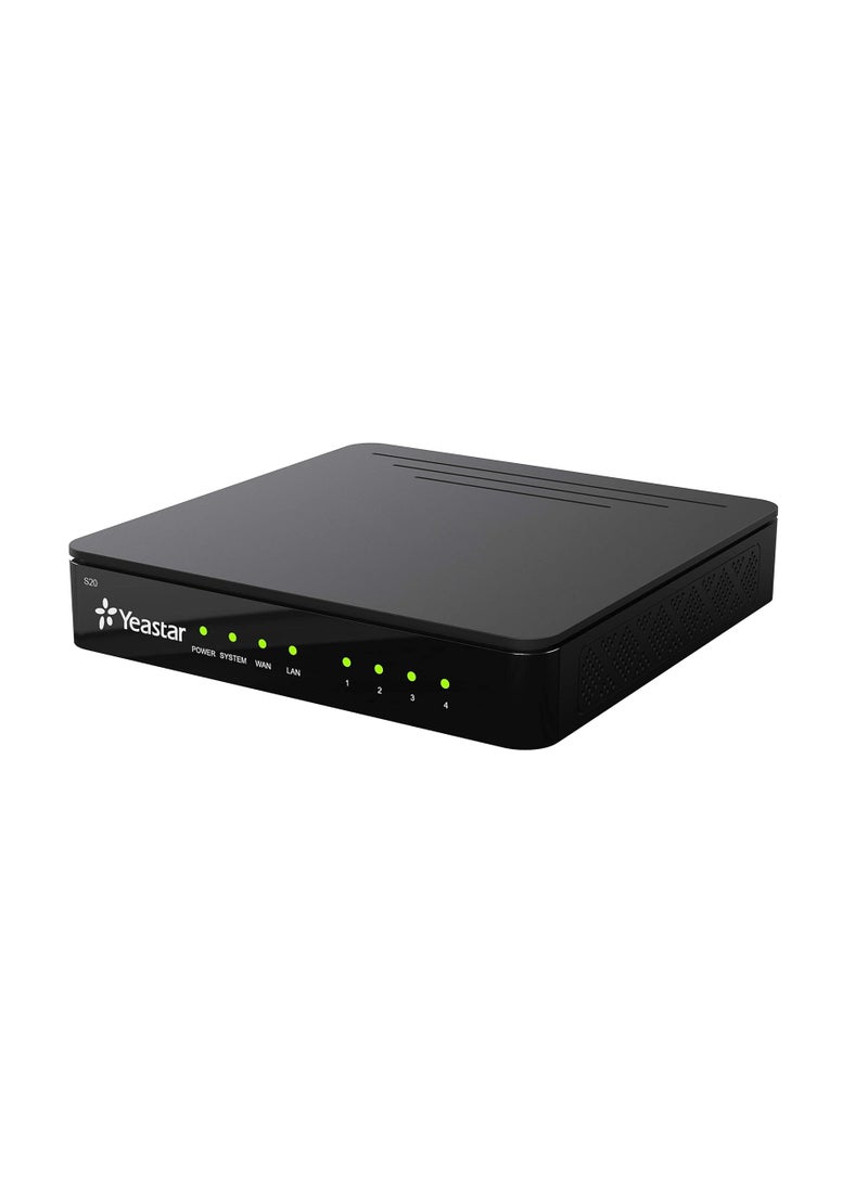 Yeastar نظام الهاتف Yeastar S20 VoiP PBX للشركات الصغيرة  - Image 3