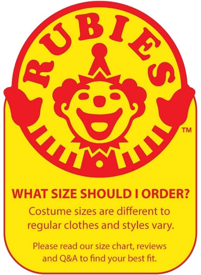 RUBIE'S AVC- IRON MAN DELUXE CHILD COSTUME For Age 3-4 years ,Size S (Height 104cm) - Image 3