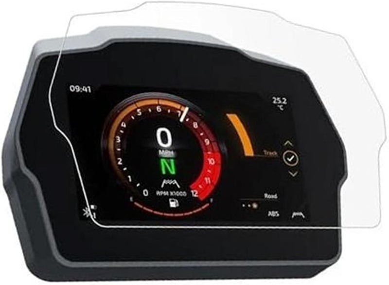 Vuzmode Screen Protector for Triumph SPEED TRIPLE 1200 RS/RR - Image 1