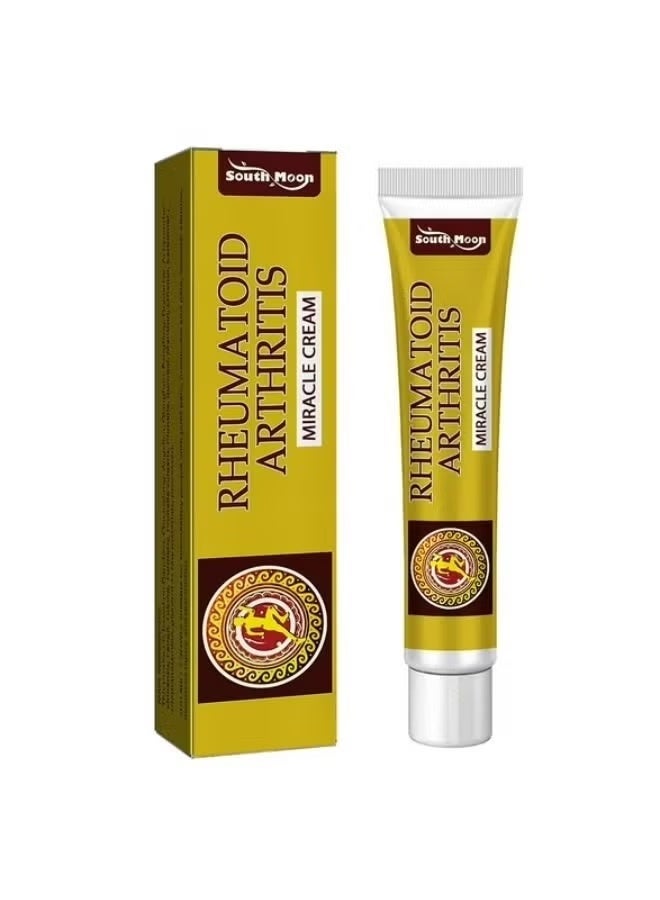 South Moon Rheumatoid Arthritis Miracle Cream 20g, Arthritis, Muscle & Joint Ache Relief - Image 1