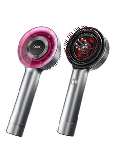 Breo Breo Scalp3 Scalp Massaging Brush Shiatsu Hair Scalp Massager with IPX7 Waterproof Cordless  Portable Electric for Scalp  Hair Head Home Relaxation 