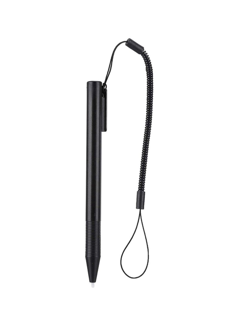 GGOOT Stylus Pen, Resistive Wire Touch Screen Anti-scratch Stylus Pen With Spring Rope for Mobile Phones, Tablet Computers, MP4, MP5, Writing Boards, Navigators, Medical  - Image 1