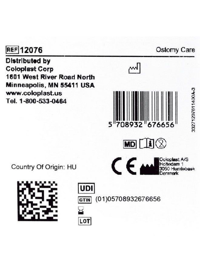 Coloplast 120761 Brava Elastic Barrier Strip XL (30/Pack) - Image 2