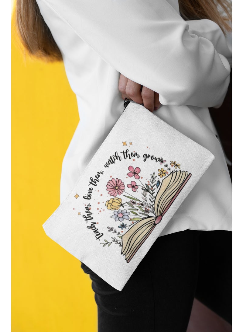 ZOOM Pouch – Appreciation Gift for Teachers, Tutors, or Mentors