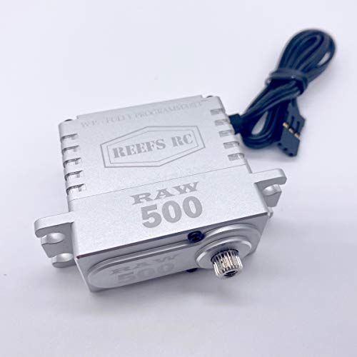REEFS RC RAW 500 Servo Programable SEHREEFS54 Servos - Image 1