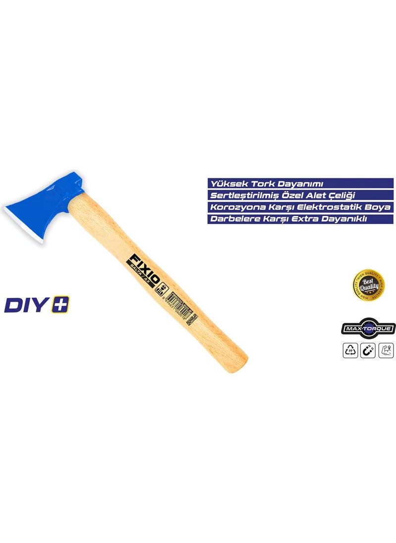 Fixio FB6000 Professional Axe  - Image 2