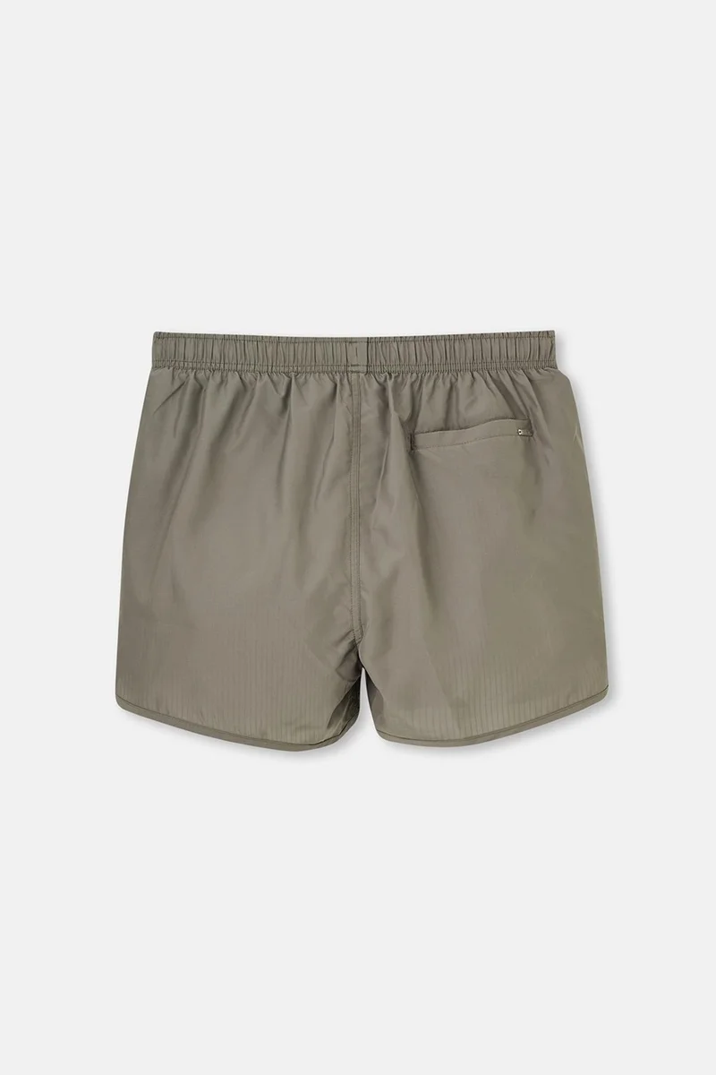 داجي Green Mini Shorts