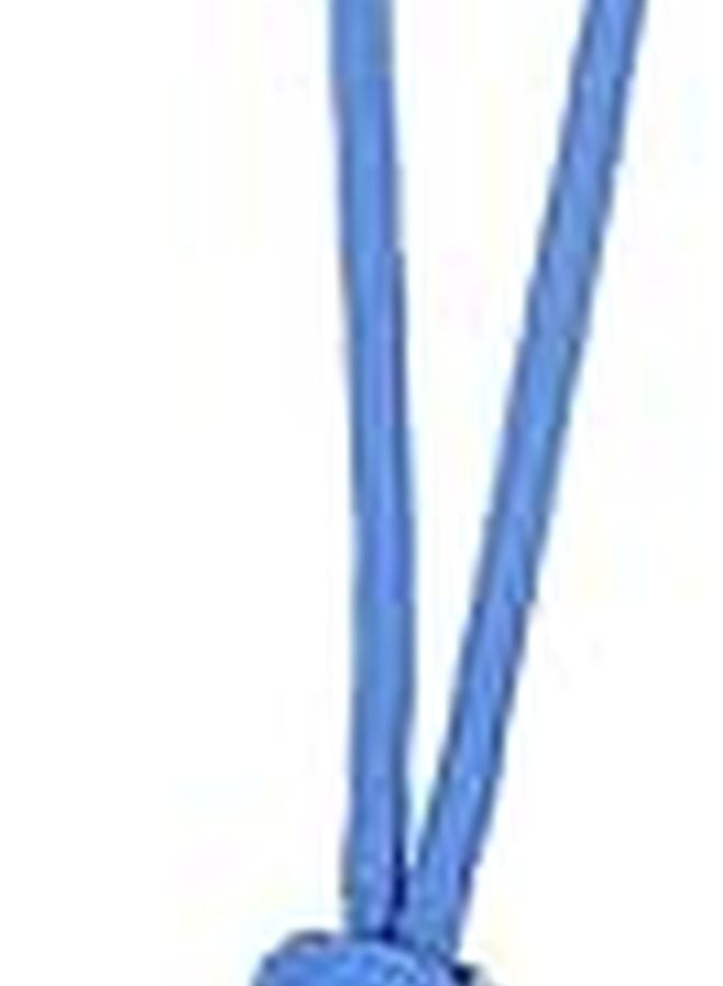 Braided Keychain Lanyard with Carabiner for Keys Wrist Strap Home Outdoor Boys Girls - Image 1