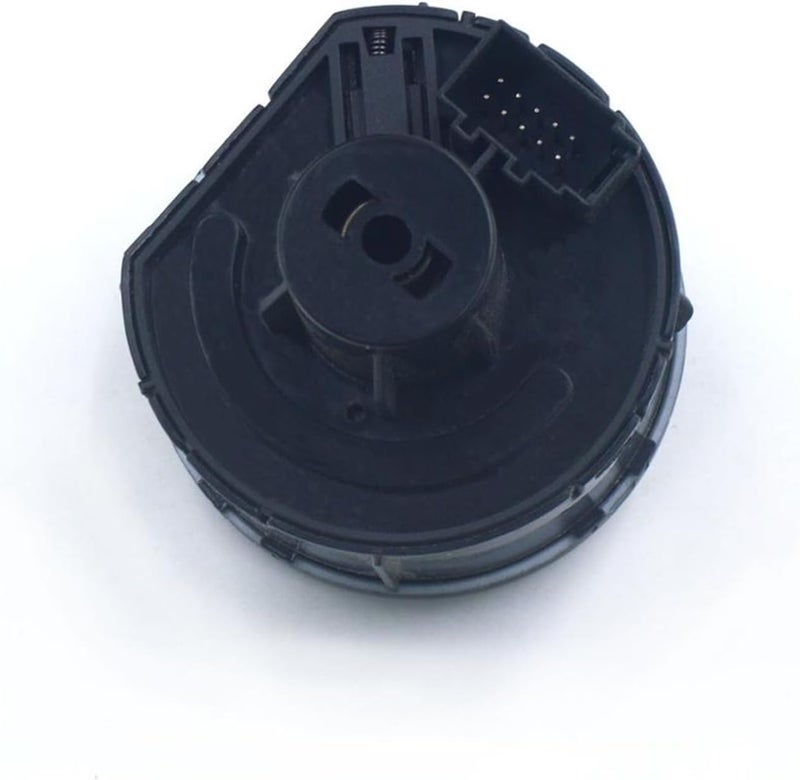 DEMULAX Automatic Headlight Fog Lamp Switch for Skoda - Image 5