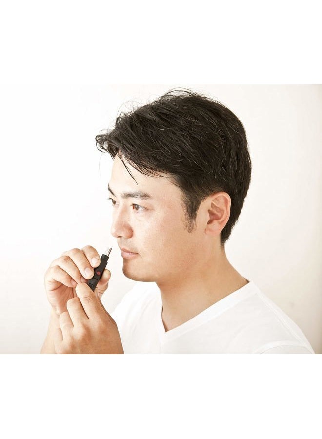 Seki Edge Rotating Nostril Hair Cutter, 1.2 Ounce - Image 5