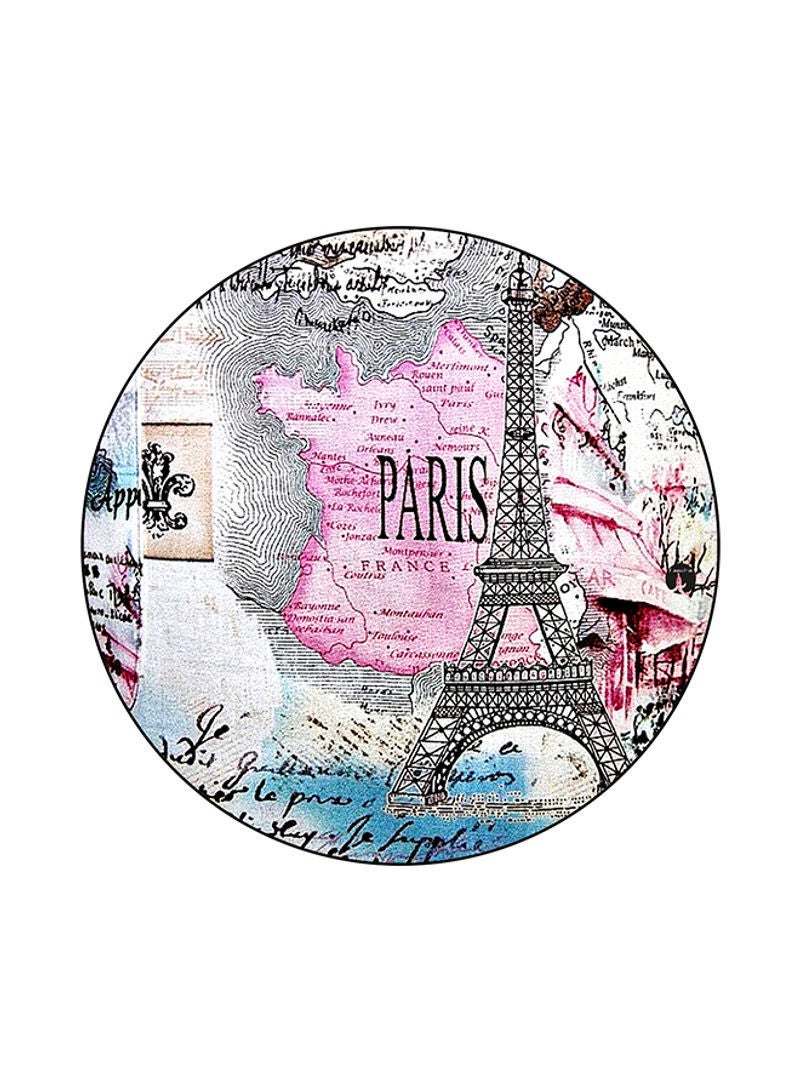 RKN Paris Mouse Pad Multicolor