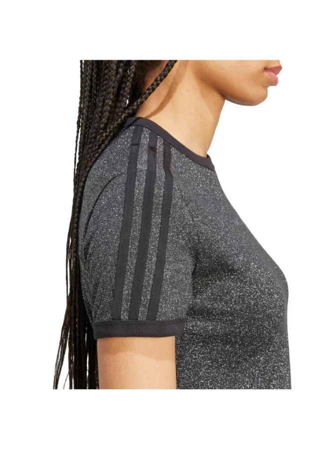 adidas Originals ADICOLOR GLITTER CALI TEE